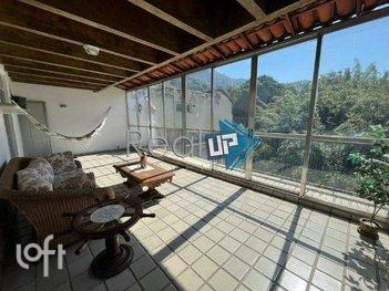 apartment em Pio Correia, Jardim Botânico - Rio de Janeiro - RJ