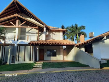 house em Rua Nossa Senhora das Merces, Vila Miguel Couto - Campo Grande - MS