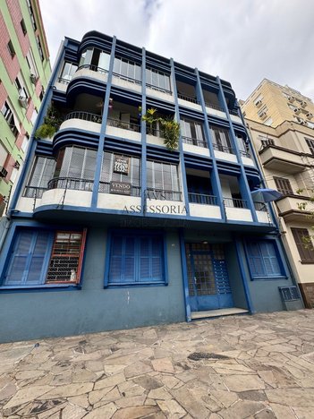 apartment em Avenida Cristóvão Colombo, Moinhos de Vento - Porto Alegre - RS