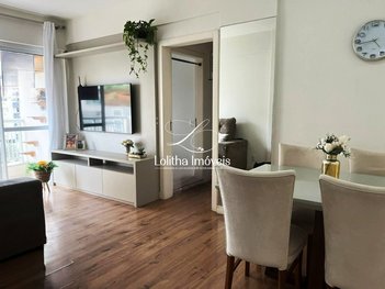 apartment em Rua Rodrigo Rampinelli Jeremias, Itacorubi - Florianópolis - SC