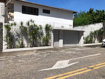 house em Rua Desembargador Leite Albuquerque, Aldeota - Fortaleza - CE