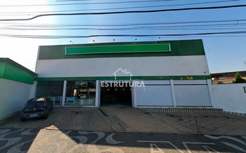 commercial_building em Avenida Visconde de Rio Claro, Zona Central - Rio Claro - SP