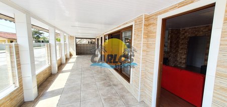 house em Rua Mônaco, Pontal do Paraná - Pontal do Paraná - PR