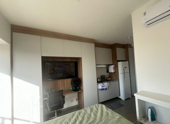 apartment em Bento Freitas, República - São Paulo - SP