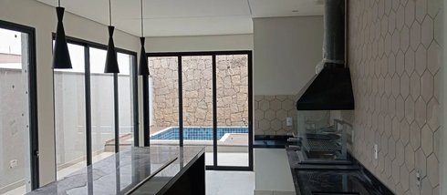 house em Rua Serra do Caparaó, Jardim Reserva Bom Viver de Indaiatuba - Indaiatuba - SP