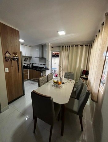 house em Rua Ricardo Pasqualini, Parque Ouro Fino - Sorocaba - SP
