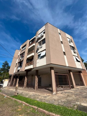 apartment em Rua Cândido Portinari, São Sebastião - Porto Alegre - RS
