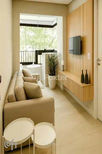 apartment em Genebra, República - São Paulo - SP