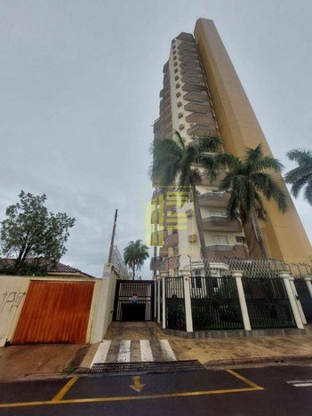 apartment em Rua Boa Vista, Boa Vista - São José do Rio Preto - SP