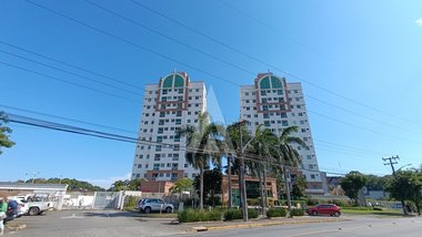 apartment em Rua Ottokar Doerffel, Anita Garibaldi - Joinville - SC
