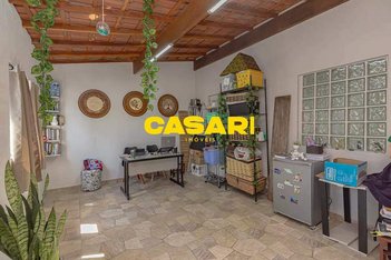 house em Rua Haia, Vila Metalúrgica - Santo André - SP