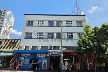 commercial_building em Rua dos Guaranis, Centro - Belo Horizonte - MG