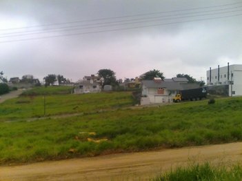 land_lot em Rua Rio Itajai, Jardim Silvana - Içara - SC