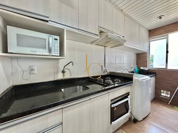 apartment em Rua 13 de Maio, Prado - Biguaçu - SC