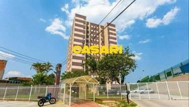 apartment em Avenida Pereira Barreto, Baeta Neves - São Bernardo do Campo - SP
