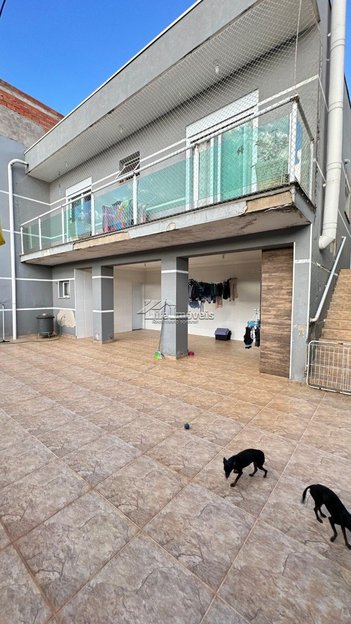 house em Rua Reinalda Aparecida Machado, Jardim Novo Horizonte - Hortolândia - SP