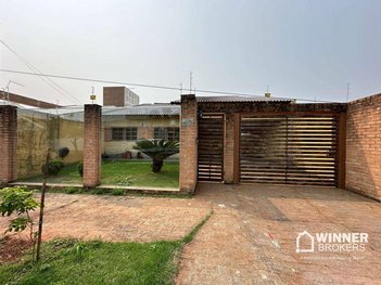 house em Rua Búzios, Residencial Parque das Nações - Cianorte - PR
