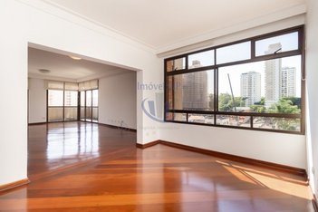 apartment em Rua do Estilo Barroco, Santo Amaro - São Paulo - SP
