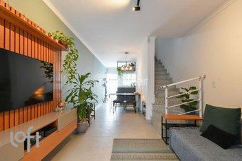 apartment em Vapabussu, Campo Belo - São Paulo - SP