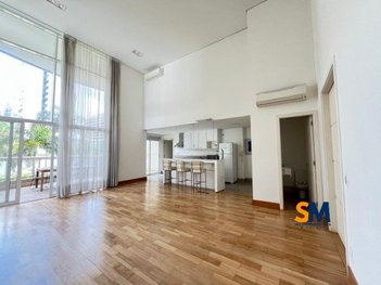 apartment em Rua Diogo Jácome, Vila Nova Conceição - São Paulo - SP