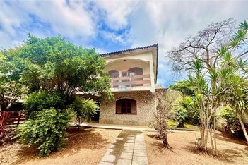 house em Rua Calheiros Gomes, Barra da Tijuca - Rio de Janeiro - RJ