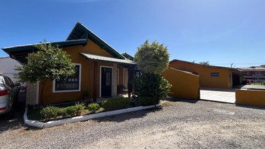 house em Avenida Luiz Boiteux Piazza, Ponta das Canas - Florianópolis - SC