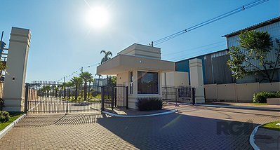 house em Frederico Augusto Ritter, Distrito Industrial - Cachoeirinha - RS