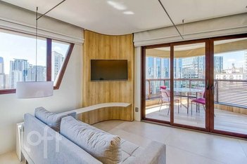 apartment em das Fiandeiras, Vila Olímpia - São Paulo - SP