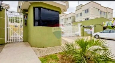 apartment em Rua Constante Moro Sobrinho, Quississana - São José dos Pinhais - PR