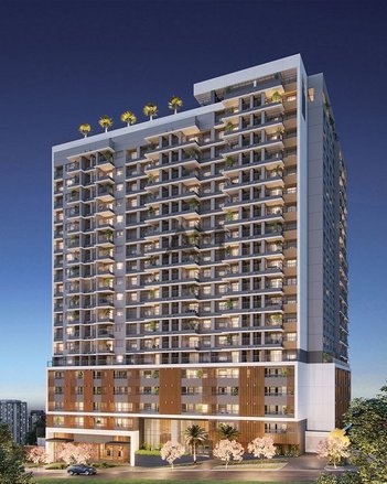 apartment em Rua Borges Lagoa, Vila Clementino - São Paulo - SP