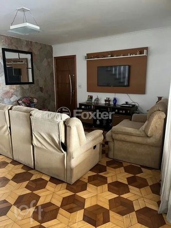 house em Rua Otto de Barros, Vila Santo Estéfano - São Paulo - SP
