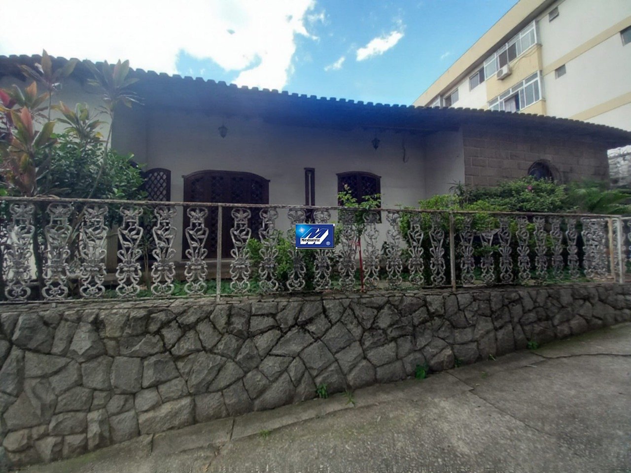 Casa com 4 quartos — Cidade Nova, Belo Horizonte
