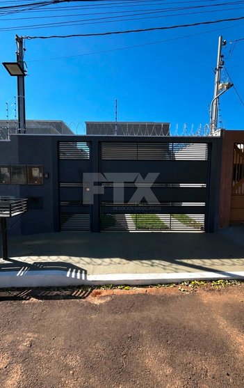 house em Rua Meriti, Vila Moreninha I - Campo Grande - MS