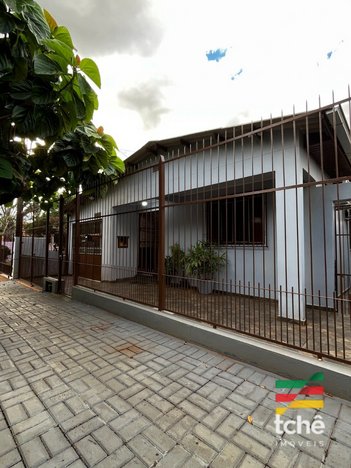 house em Rua Silva Jardim, Centro - São Luiz Gonzaga - RS