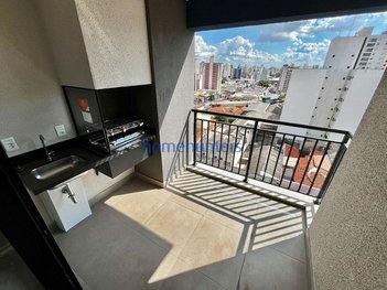 apartment em Rua Cônego Nery, Jardim Guanabara - Campinas - SP