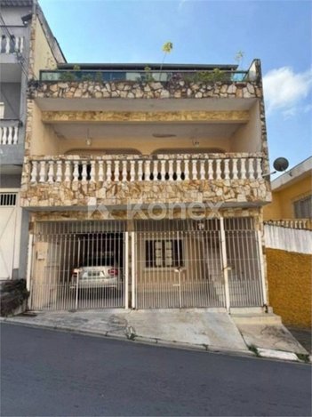 house em Rua Tabaiçu, Vila Centenário - São Paulo - SP