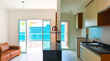 apartment em Rua Guilherme Winter, Toninhas - Ubatuba - SP