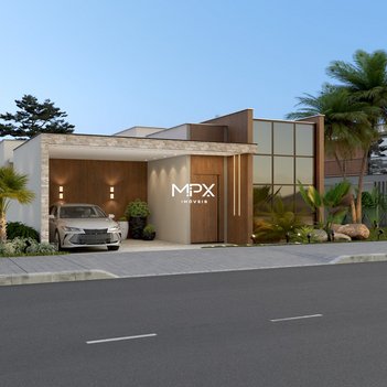 house em Avenida das Ondas, Jardim São Francisco - Piracicaba - SP
