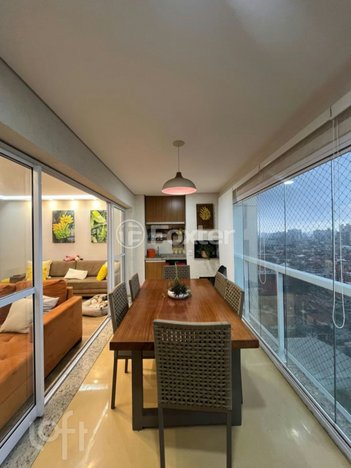 apartment em Rua São Jorge, Santo Antônio - São Caetano do Sul - SP