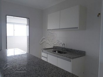 apartment em Rua Conselheiro Justino, Campestre - Santo André - SP