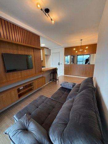 apartment em Rua Laurent Martins, Jardim Esplanada II - São José dos Campos - SP
