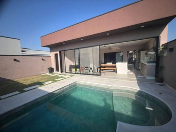 house em Rua Clotilde Sampaio David, Residencial Evidências - Indaiatuba - SP