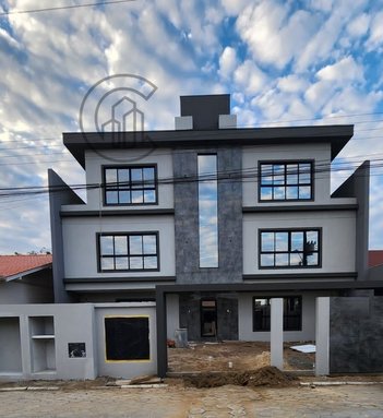 apartment em Rua Júlia Maria Mafra, Centro - Navegantes - SC