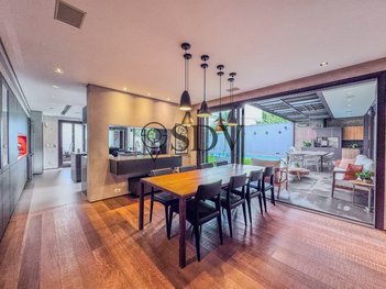 house em Rua Suécia, Jardim Europa - São Paulo - SP