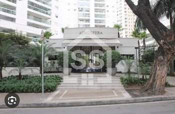 apartment em Rua do Rocio, Vila Olímpia - São Paulo - SP