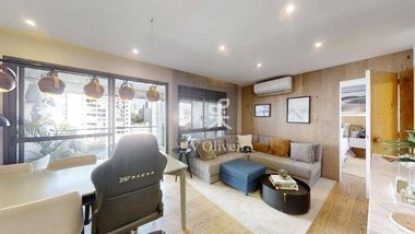 apartment em Rua Cristiano Viana, Cerqueira César - São Paulo - SP