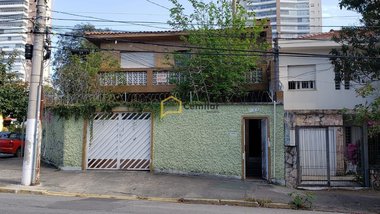 house em Rua Dona Germaine Burchard, Água Branca - São Paulo - SP