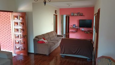 house em Rua Heitor Vila Lobos, Parque Residencial Versailles - Sumaré - SP