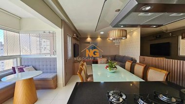 apartment em Avenida Marechal Castelo Branco, JK - Contagem - MG
