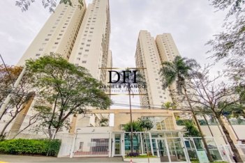 apartment em Rua Estevão Baião, Vila Congonhas - São Paulo - SP